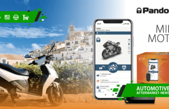 Securizează motocicleta cu noile Alarme cu funcţii SMART! Alarma moto Pandora pentru siguranta, protejare, Moto mici, Moto Smart