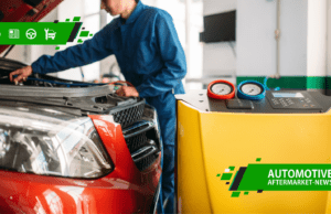 Verifică scurgerile de freon cu noua trusă de la Magneti Marelli detectarea scurgerilor freon gaz pierderi instalatie aer conditionat contrast uv vid agent de contrast agent refrigerant