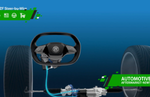 Tehnologie noua – Sistemul de directie electrică prin cablu (by wire) volan cu coloana electrica, steer by wire, coloana de directie electrica, sistem electric de directie fara coloana de directie, caseta de directie complet electrica