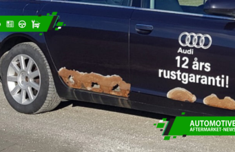 Cu garanție anticoroziune 12 ani mai merită să mai bagi ceară în praguri și portiere? Rugina, ceara, protectie rugina, protectie anticoroziune, spray ceara, probleme rugina, garantie rugina