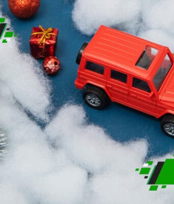 Îi plac mașinile? Uite 8 idei de cadouri care vor impresiona