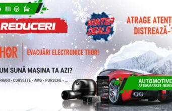Întreținerea Bateriilor EV și HEV: Soluții Practice și Personalizarea Acustică cu Evacuările Electronice THOR