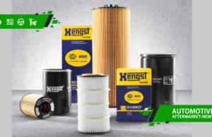 Filtrele Hengst aftermarket cu calitate OE (original equipment)