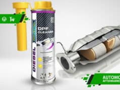 DPF Cleaner Ravenol prelungeste functionalitatea filtrului de particule