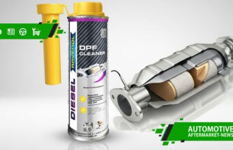 DPF Cleaner Ravenol prelungeste functionalitatea filtrului de particule